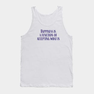 Happiness Tank Top